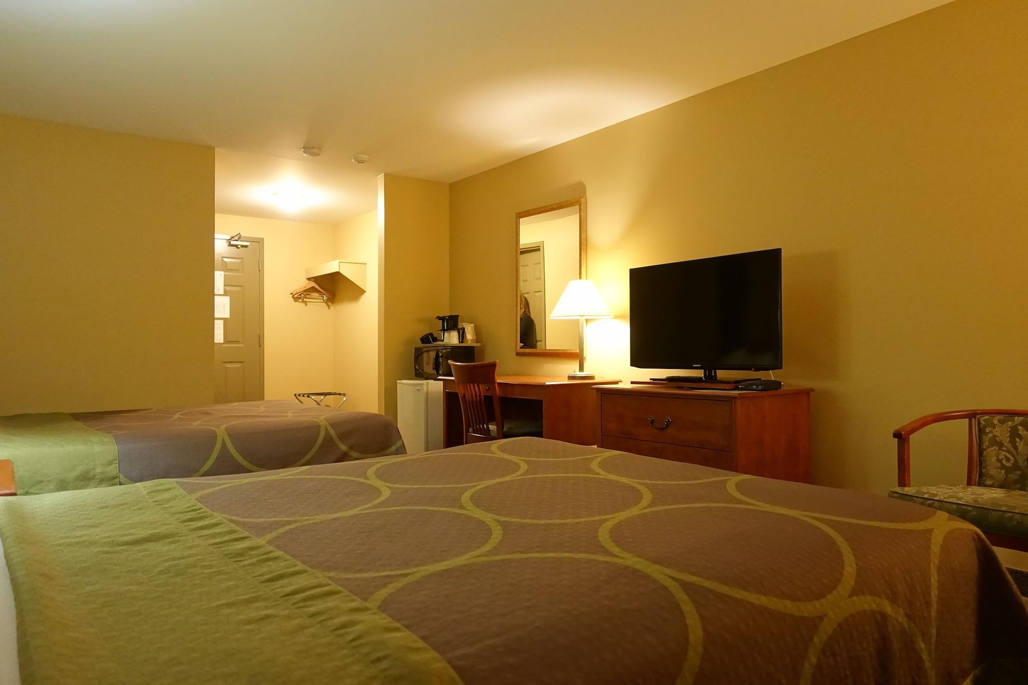 Hotel Super 8 By Wyndham Ste Marie On Sault-Sainte-Marie